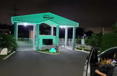 Terreno em condomínio fechado à venda na Rua Frederico D'Agostin, 75, Roça Grande, Colombo