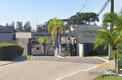 Terreno em condomínio fechado no umbará – 168,00 m² por r$ 400 mil