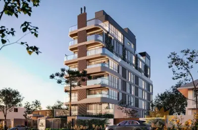 Apartamento com 3 quartos para vender, 105.00 m2 por r$ 1280000.00 - agua verde - curitiba