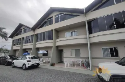 Apartamento triplex todo mobiliado com 03 quartos em itapoá