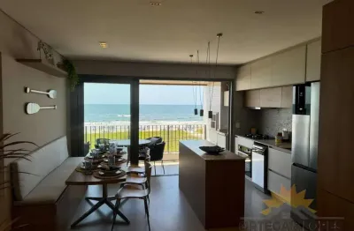 Apartamento novo / mobiliado  de alto padrão na praia de matinhos