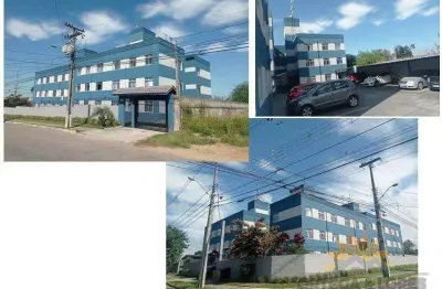 Vendo apartamento com 03 dormitórios no capão raso - 270 mil