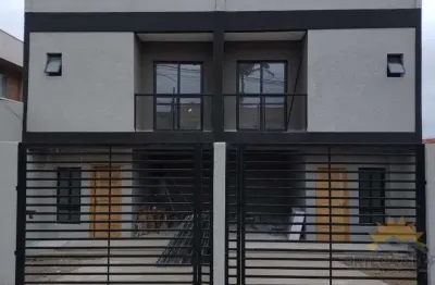 Sobrados - residencial santorini bairro xaxim - próximo ao shoping sports