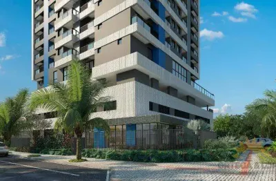 Edificio pine blue  residencial - empreendimento de alto padrão no capão raso