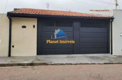Casa para venda em jundiaí, jardim pacaembu, 3 dormitórios, 1 suíte, 2 banheiros, 2 vagas