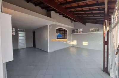 Casa para venda em jundiaí, vila rio branco, 3 dormitórios, 1 suíte, 1 banheiro, 2 vagas