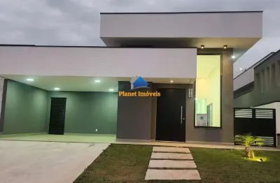 Casa em condomínio para venda em itupeva, jardim primavera, 3 dormitórios, 1 suíte, 2 banheiros, 4 vagas