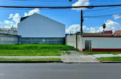 Terreno à venda na Rua José Manoel Voluz, 831, Pinheirinho, Curitiba