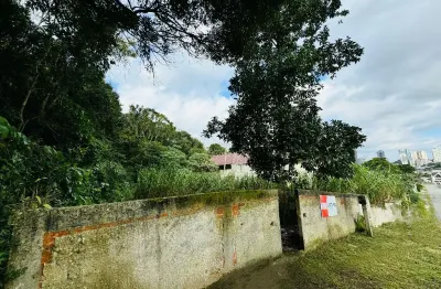 Terreno à venda na Rua Edith de França Alves, 171, Santo Inácio, Curitiba