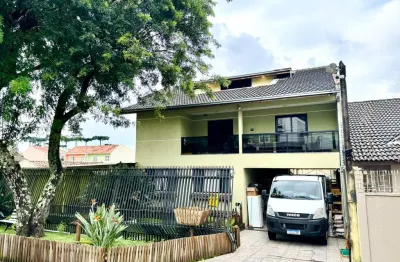 Casa com 4 quartos à venda na Rua Inácio Martins, 282, Xaxim, Curitiba