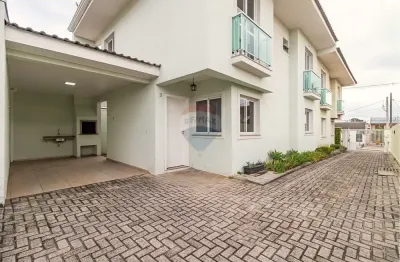 Sobrado em condomínio com 3 quartos 1 suíte - 117,16m² face norte