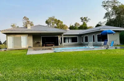 Chácara à venda em Mandirituba – 5.800 m² de terreno | Condomínio com estrutura de lazer