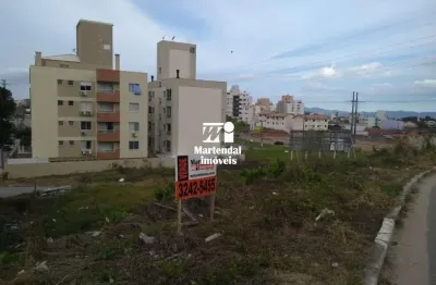 Terreno à venda na Avenida Atílio Pedro Pagani, 1, Pagani, Palhoça