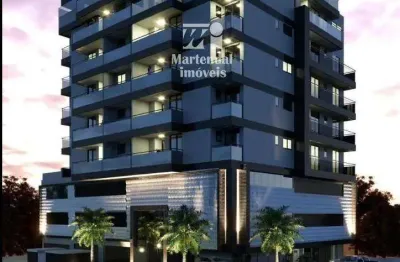 Apartamento com Piscina e 3 Quartos e Suítes na Pedra Branca - mrt