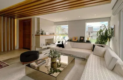 Casa 360m² com 3 quartos e suítes na pedra branca - mrt