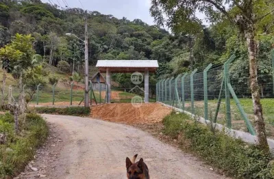 Terreno à venda na Rua Francisco Pereira da Silva, 1, Colônia Santana, São José
