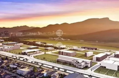 Terreno à venda na Rua José Fernando Wiese, Pedra Branca, Palhoça