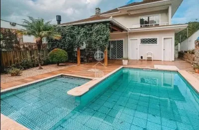 Casa com 3 quartos à venda na Rua das Figueiras, 1, Pedra Branca, Palhoça
