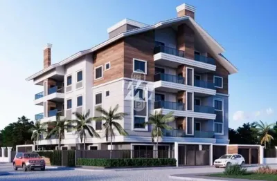 Apartamento com 2 quartos à venda na Rua Natalio João Silveira, Pinheira, Palhoça