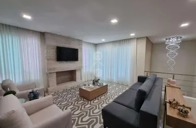 Casa com 4 quartos à venda na Rua dos Sabiás, 89, Pedra Branca, Palhoça