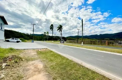 Terreno à venda na Avenida Paulo Roberto Vidal, 1, Bela Vista, Palhoça