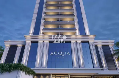Lançamento -  acqua residenze - 2 dormitórios - mrt