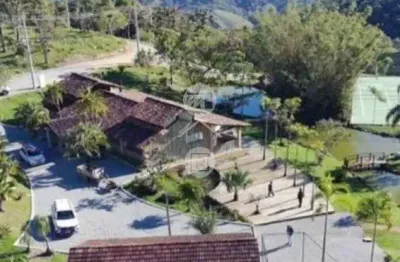 Terreno em condomínio fechado à venda na V, 00, Varginha, Santo Amaro da Imperatriz