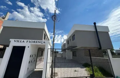 Casa em condomínio fechado com 3 quartos à venda na Avenida Aleixo Alves de Souza, 1, Nova Palhoça, Palhoça