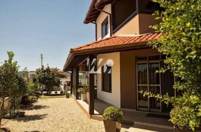 Casa com 3 quartos à venda na Avenida Astrogildo Quadros, 1, Pinheira, Palhoça