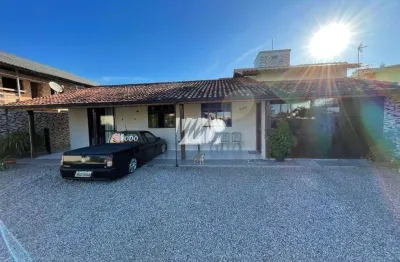 Casa com 4 quartos à venda na Rua José João Silvino, 299, Barra do Aririú, Palhoça