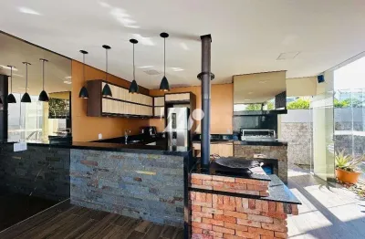 Casa 170m² com 3 quartos e suíte na pedra branca - mrt