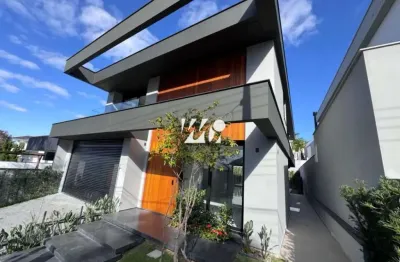 Casa com 4 quartos à venda na Rua das Camélias, 1, Pedra Branca, Palhoça