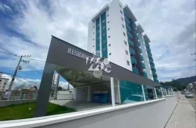 Apartamento com 2 quartos à venda na Rua Agenor José Soares, 1, Pagani, Palhoça