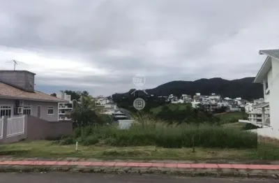 Terreno à venda na Rua das Macieiras, AH07-21, Pedra Branca, Palhoça