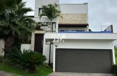 Casa com 3 quartos à venda na Rua do Copo de Leite, 1, Pedra Branca, Palhoça
