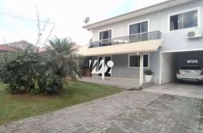 Casa com 5 quartos à venda na Rua Leopoldo Pierri, 1, Passa Vinte, Palhoça