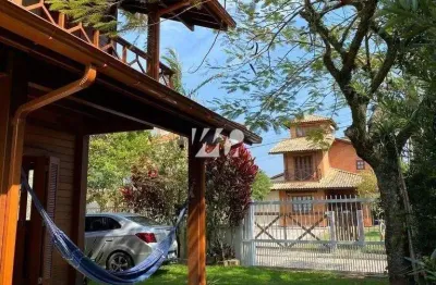 Casa 4 dormitórios na praia da guarda do embaú - mrt