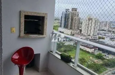 Apartamento com 2 quartos à venda na Rua Najla Carone Guedert, 1, Pagani, Palhoça