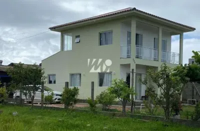 Casa com 3 quartos à venda na Rua Andira, 1, Praia do Sonho, Palhoça