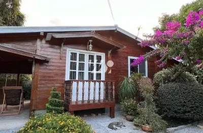 Chácara / sítio com 3 quartos à venda na Rua Santa Luiza, 300, Guarda do Cubatão, Palhoça