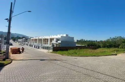Terreno à venda na Rua Mathias Schell, 1, Sertão do Maruim, São José