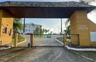 Terreno à venda na Rua Prefeito Reinoldo Alves, 1, Passa Vinte, Palhoça