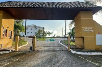 Terreno à venda na Rua Prefeito Reinoldo Alves, 742, Passa Vinte, Palhoça