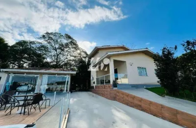 Casa com 5 quartos à venda na Servidão João Figueiredo Goulart, 61, Alto Aririu, Palhoça