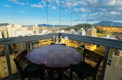 Cobertura com 2 quartos à venda na Rua dos Cardeais, 193, Pedra Branca, Palhoça