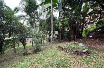 Terreno à venda na Rua Tomáz Domingos da Silveira, 1, São Sebastião, Palhoça