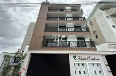 Apartamento com 2 quartos à venda na Rua do Amor-perfeito, LOTE 06, Pedra Branca, Palhoça