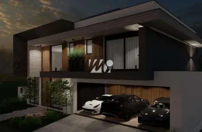 Casa com piscina e 3 quartos e suítes na pedra branca - mrt