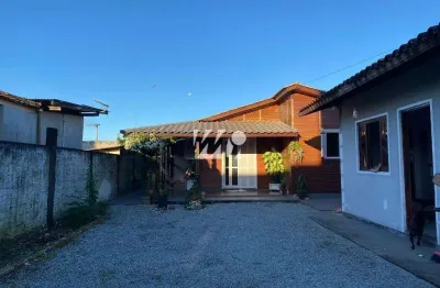 Casa com 2 quartos à venda na Rua José Antônio de Oliveira, 1, Rio Grande, Palhoça