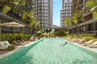 Apartamento com 1 quarto à venda na Avenida da Pedra Branca, 1, Pedra Branca, Palhoça